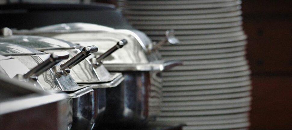 Meny catering: kulinariske opplevelser ved ditt arrangement