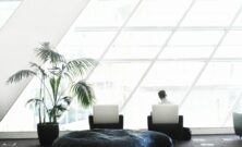 Foldevegg  smart romdeling med høy fleksibilitet