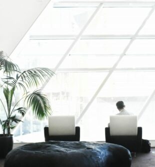 Foldevegg  smart romdeling med høy fleksibilitet