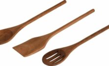 Kjøkkenredskap i tre  funksjon, kvalitet og estetikk på kjøkkenet