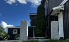 Grøfting for private eiendommer og byggeprosjekter