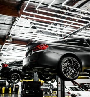 Bilverksted i Lommedalen: Mer enn bare reparasjon av bilen