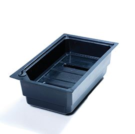 Selvvanningskasser  enklere stell og vakre gravsteder året rundt