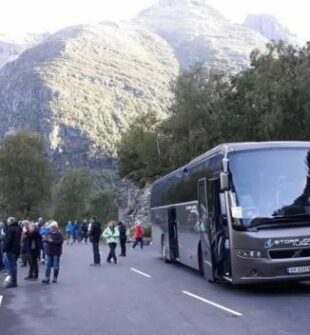 Bussturer for pensjonister