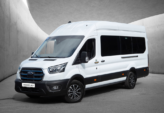 Minibuss  fleksibel transport for mange behov
