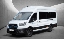 Minibuss  fleksibel transport for mange behov