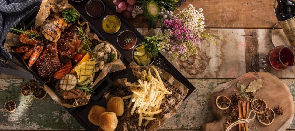 Catering aurskog: smakfull mat til hverdag og fest