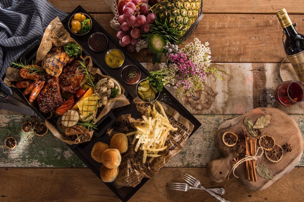 Catering aurskog: smakfull mat til hverdag og fest