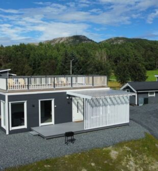 Hytteutleie ved sjøen  slik finner du den rette hytta for ferien