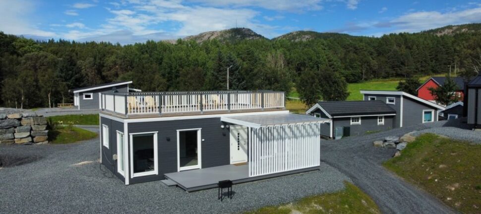 Hytteutleie ved sjøen  slik finner du den rette hytta for ferien