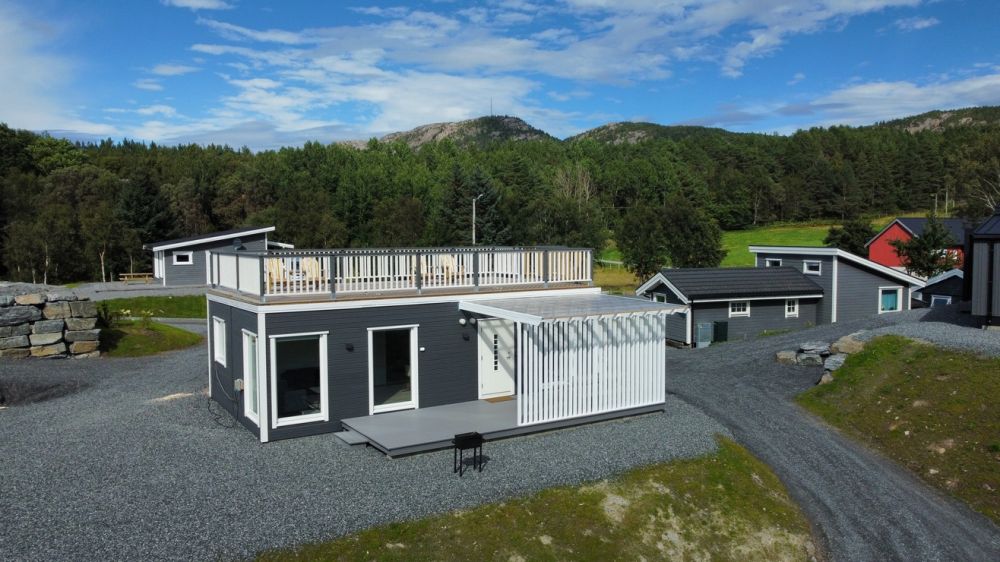Hytteutleie ved sjøen  slik finner du den rette hytta for ferien